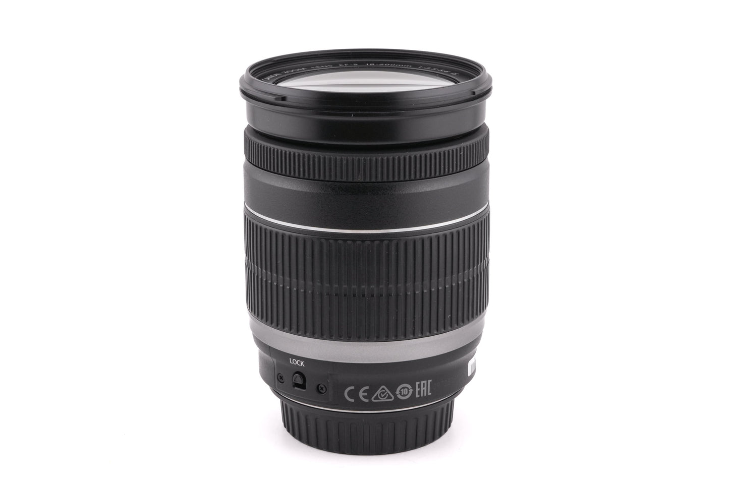 Canon 18-200mm f3.5-5.6 IS