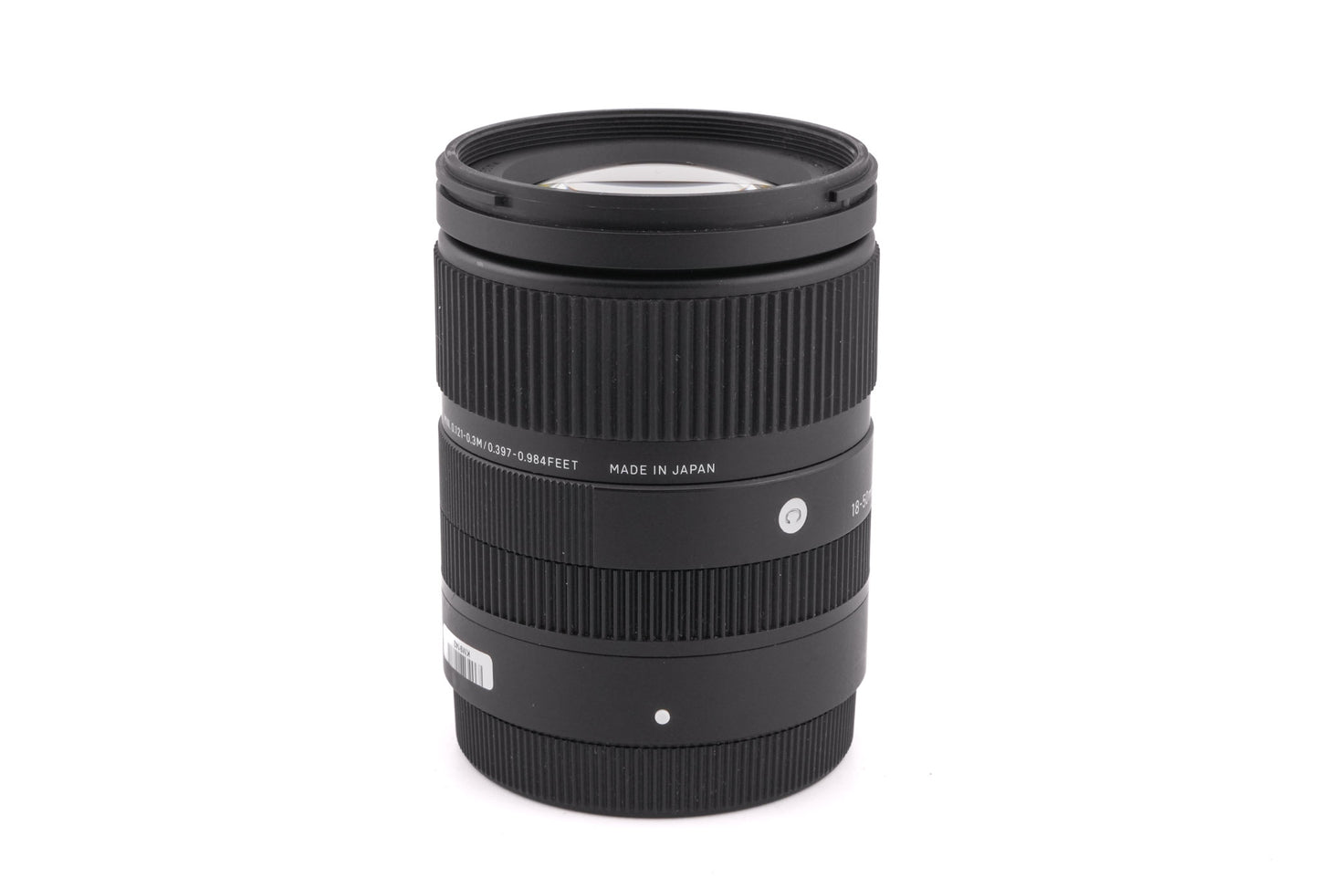 Sigma 18-50mm f2.8 DC DN Contemporary