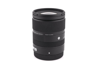 Sigma 18-50mm f2.8 DC DN Contemporary