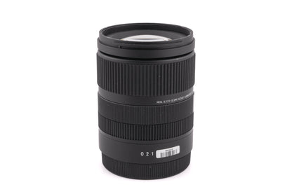 Sigma 18-50mm f2.8 DC DN Contemporary