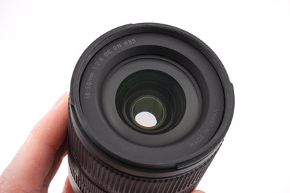 Sigma 18-50mm f2.8 DC DN Contemporary