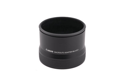 Canon MLA-DC1 Macrolite Adapter