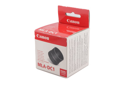 Canon MLA-DC1 Macrolite Adapter