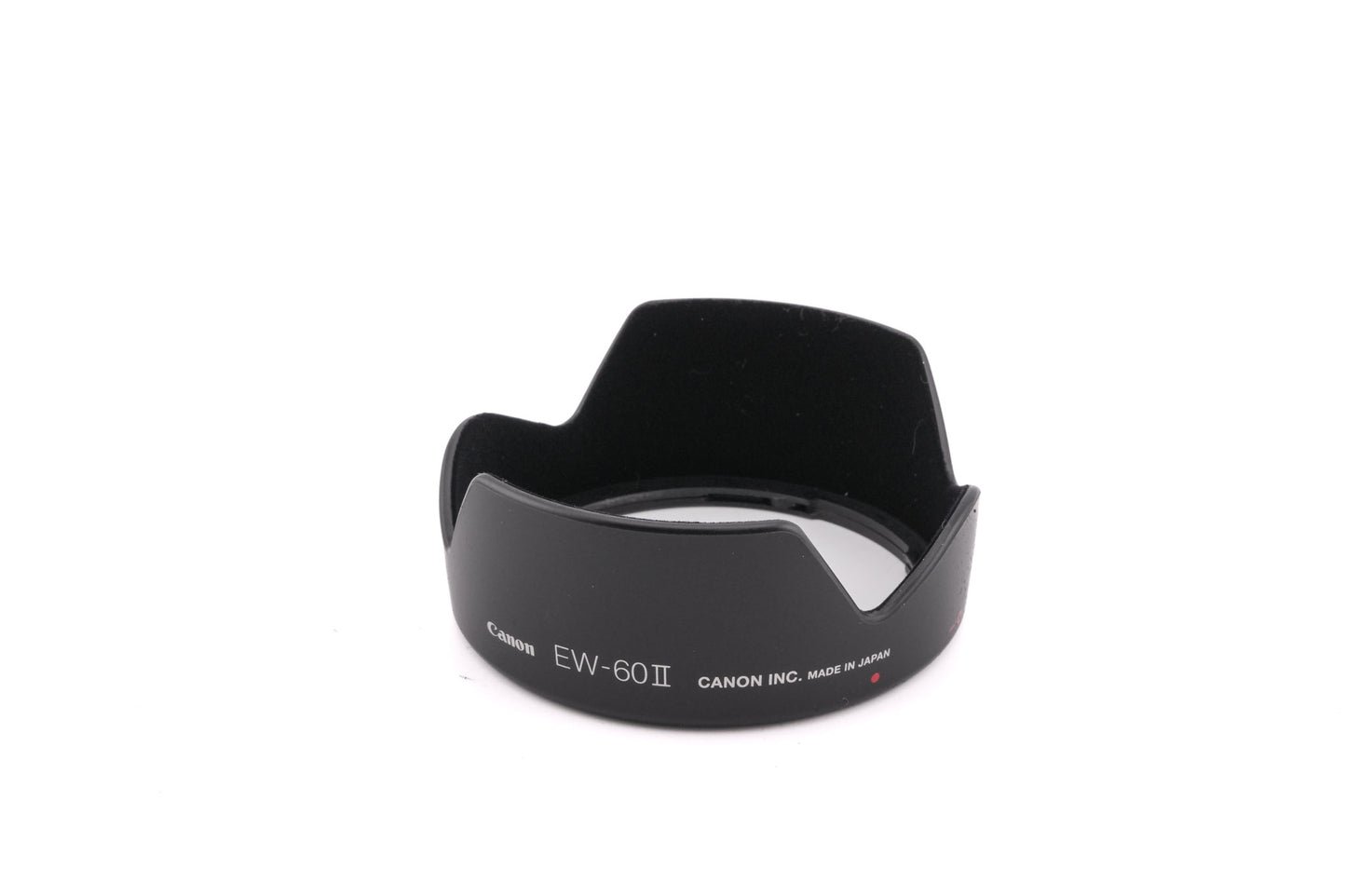 Canon EW-60 II Lens Hood