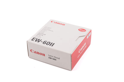 Canon EW-60 II Lens Hood