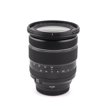 Fujifilm 16-80mm f4 Super EBC Fujinon Aspherical XF R OIS WR