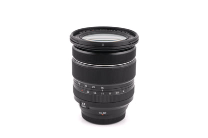 Fujifilm 16-80mm f4 Super EBC Fujinon Aspherical XF R OIS WR