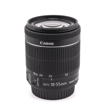 Canon 18-55mm f3.5-5.6 IS STM