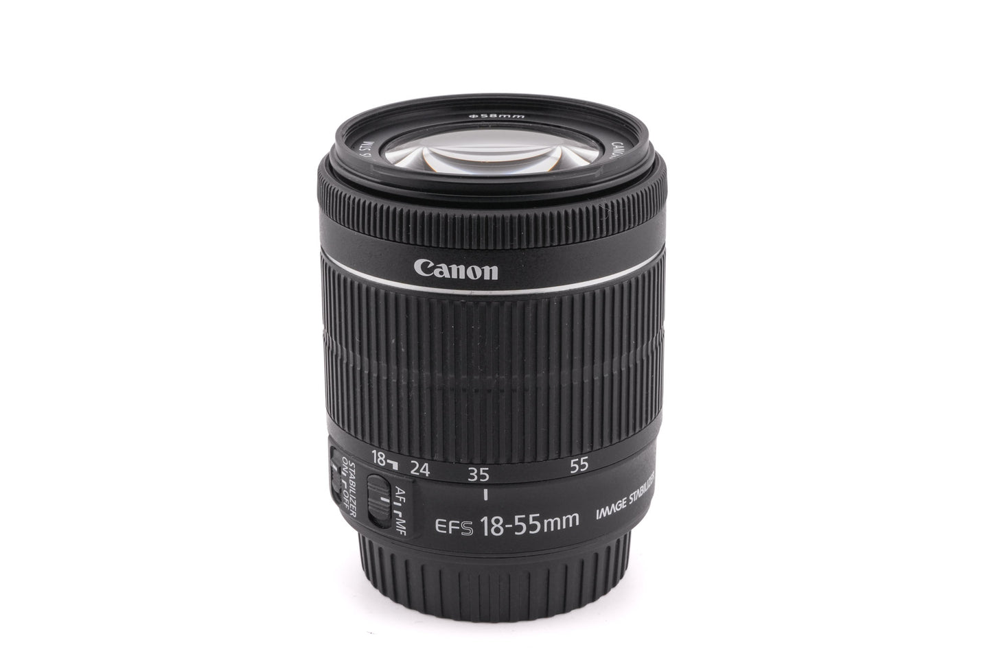 Canon 18-55mm f3.5-5.6 IS STM