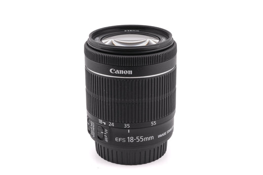 Canon 18-55mm f3.5-5.6 IS STM