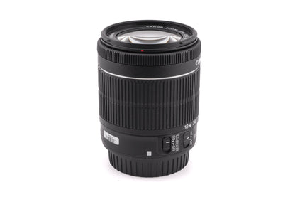 Canon 18-55mm f3.5-5.6 IS STM