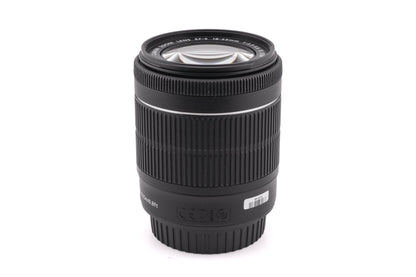 Canon 18-55mm f3.5-5.6 IS STM