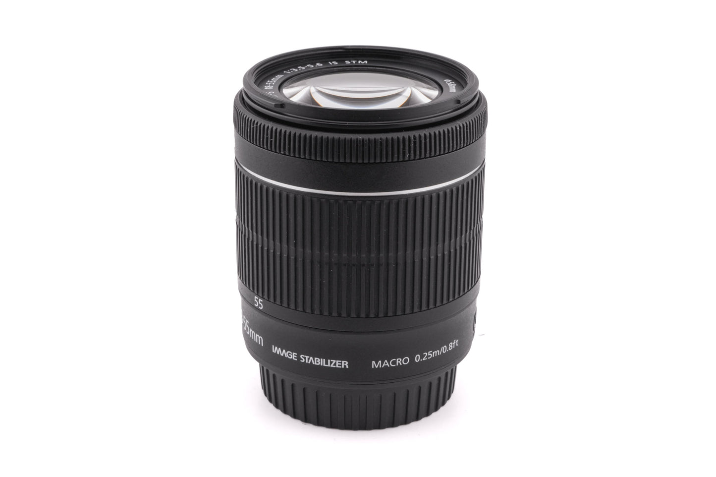 Canon 18-55mm f3.5-5.6 IS STM