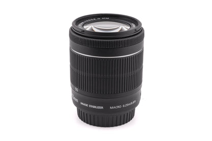 Canon 18-55mm f3.5-5.6 IS STM