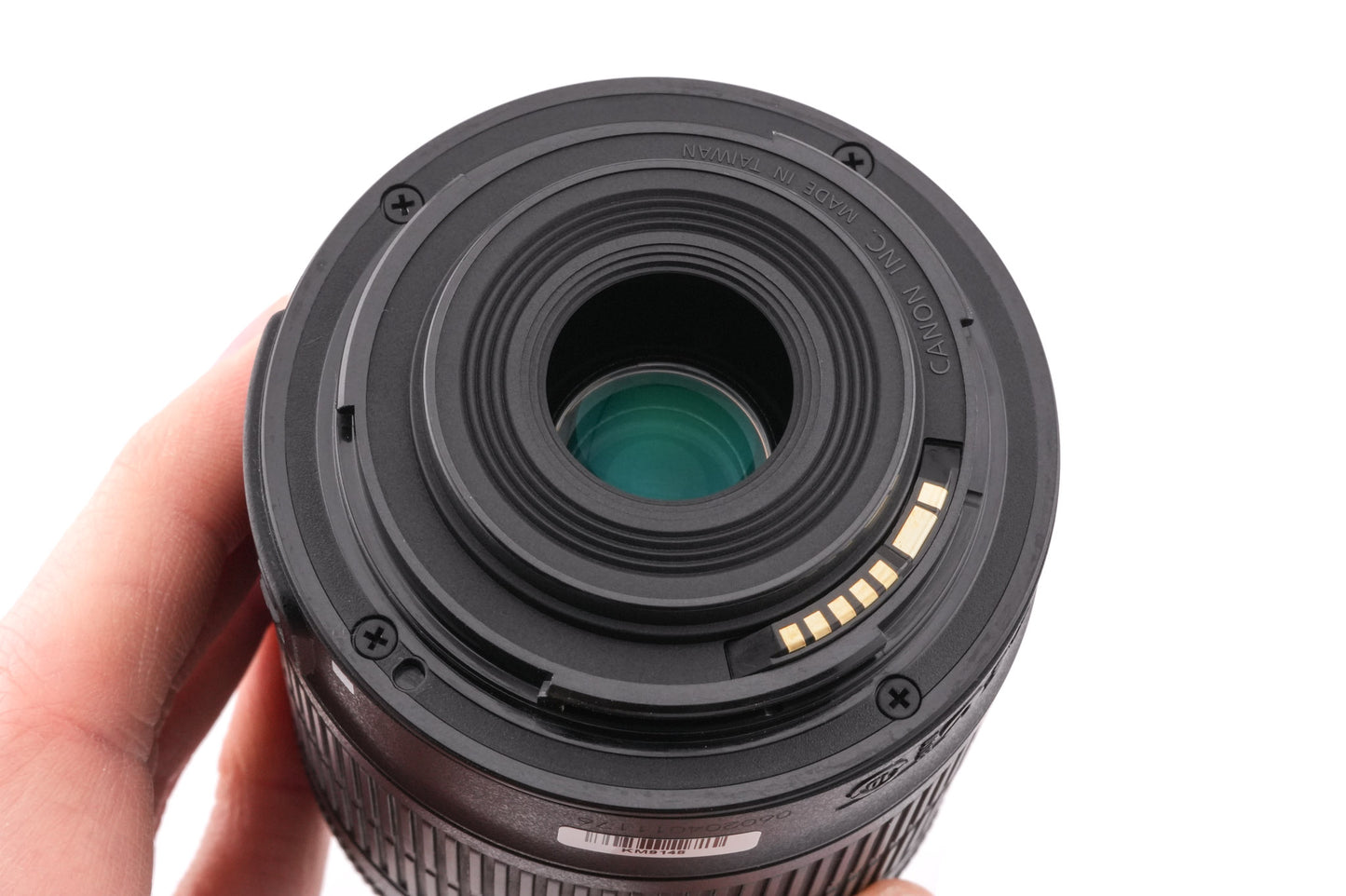 Canon 18-55mm f3.5-5.6 IS STM