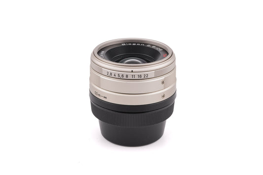 Carl Zeiss 28mm f2.8 Biogon T*