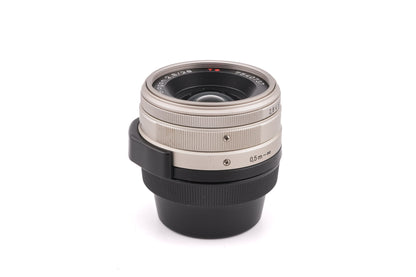 Carl Zeiss 28mm f2.8 Biogon T*