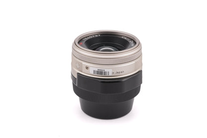 Carl Zeiss 28mm f2.8 Biogon T*