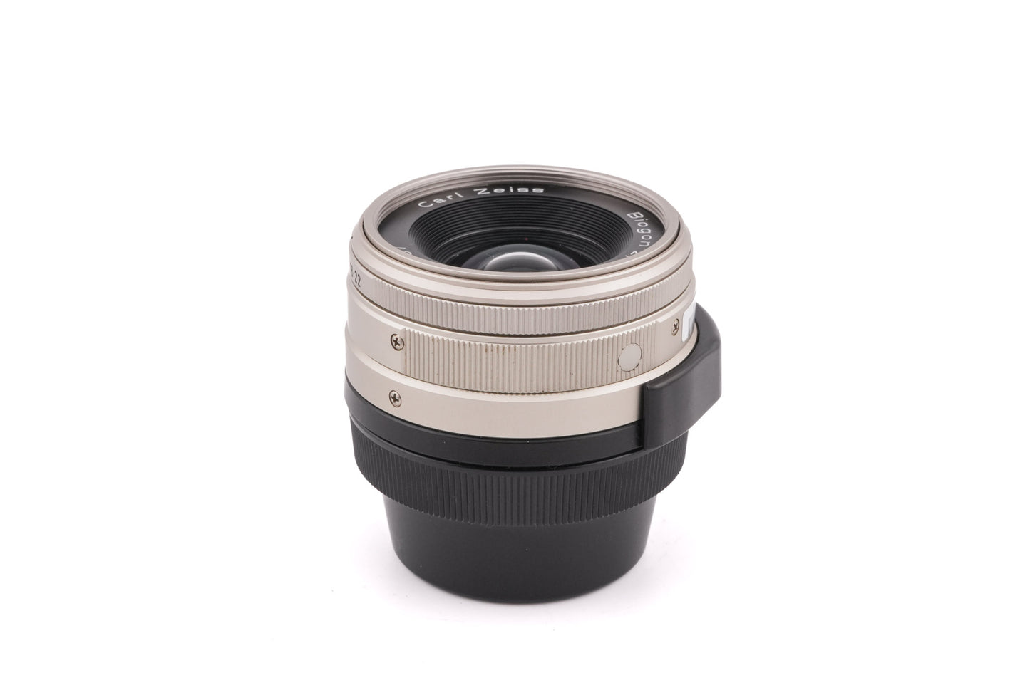 Carl Zeiss 28mm f2.8 Biogon T*