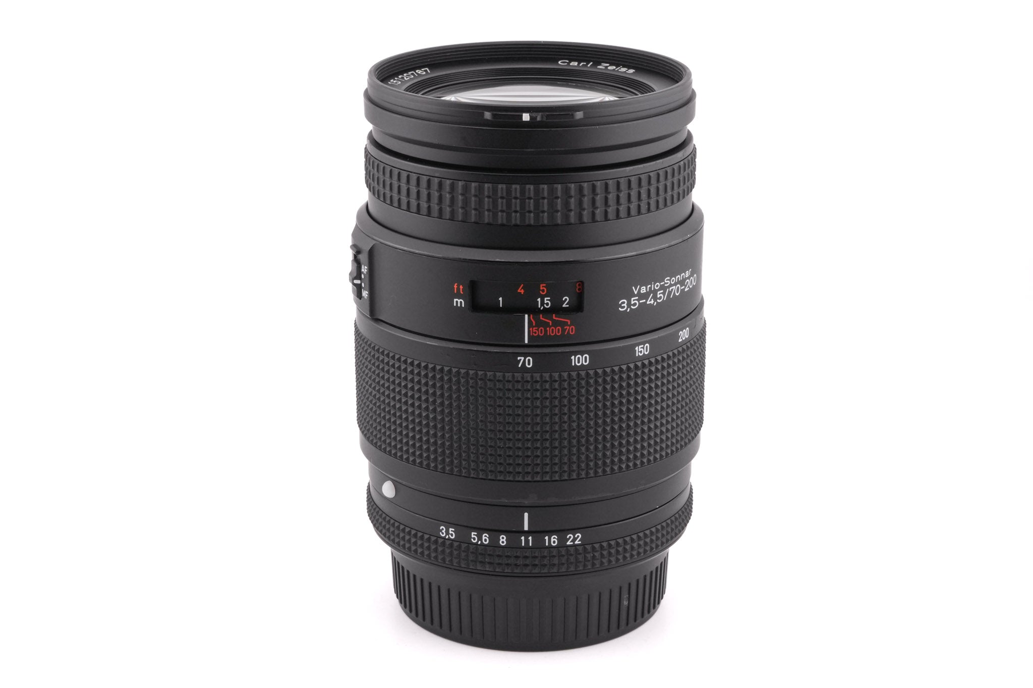 Carl Zeiss 70-200mm f3.5-4.5 Vario-Sonnar T* – Kamerastore