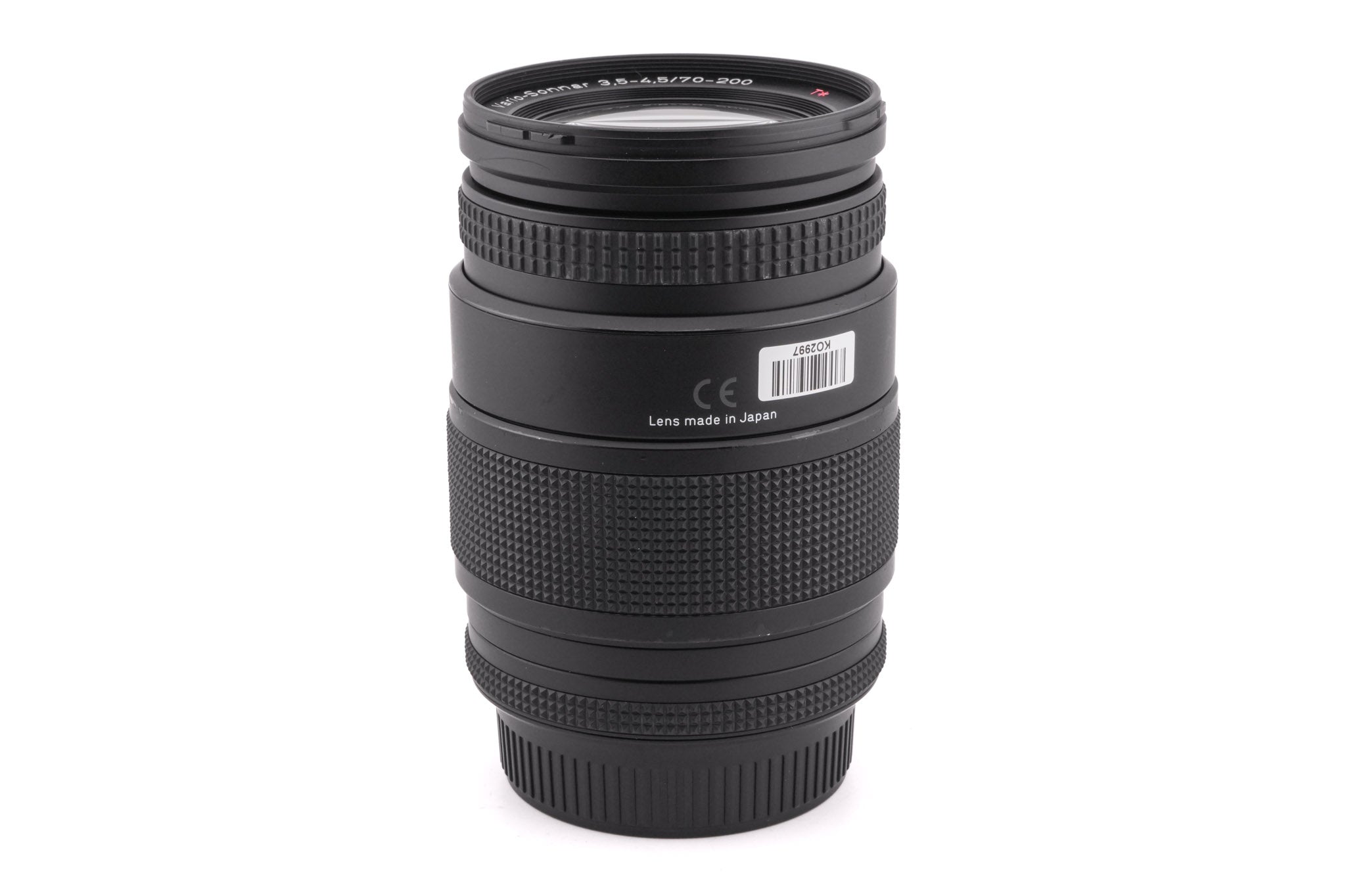 Carl Zeiss 70-200mm f3.5-4.5 Vario-Sonnar T* – Kamerastore