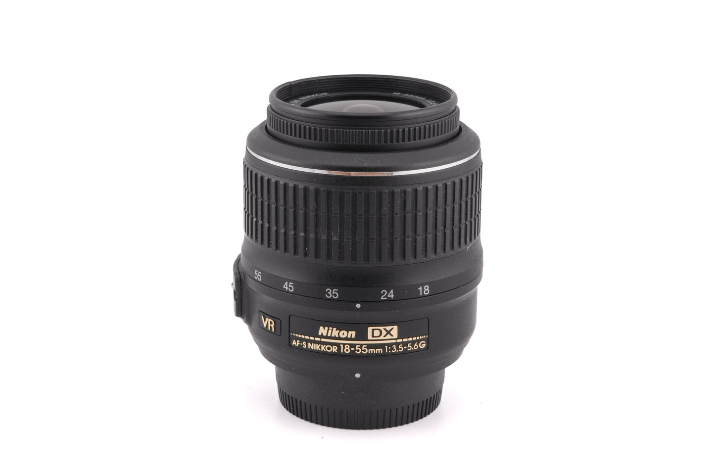 Nikon 18-55mm f3.5-5.6 AF-S Nikkor G VR DX