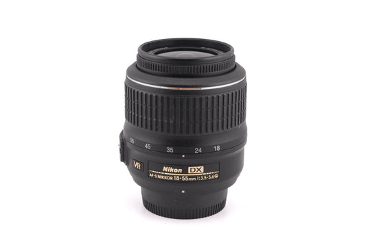 Nikon 18-55mm f3.5-5.6 AF-S Nikkor G VR DX