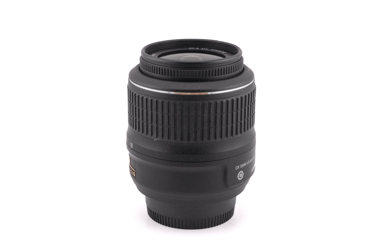 Nikon 18-55mm f3.5-5.6 AF-S Nikkor G VR DX