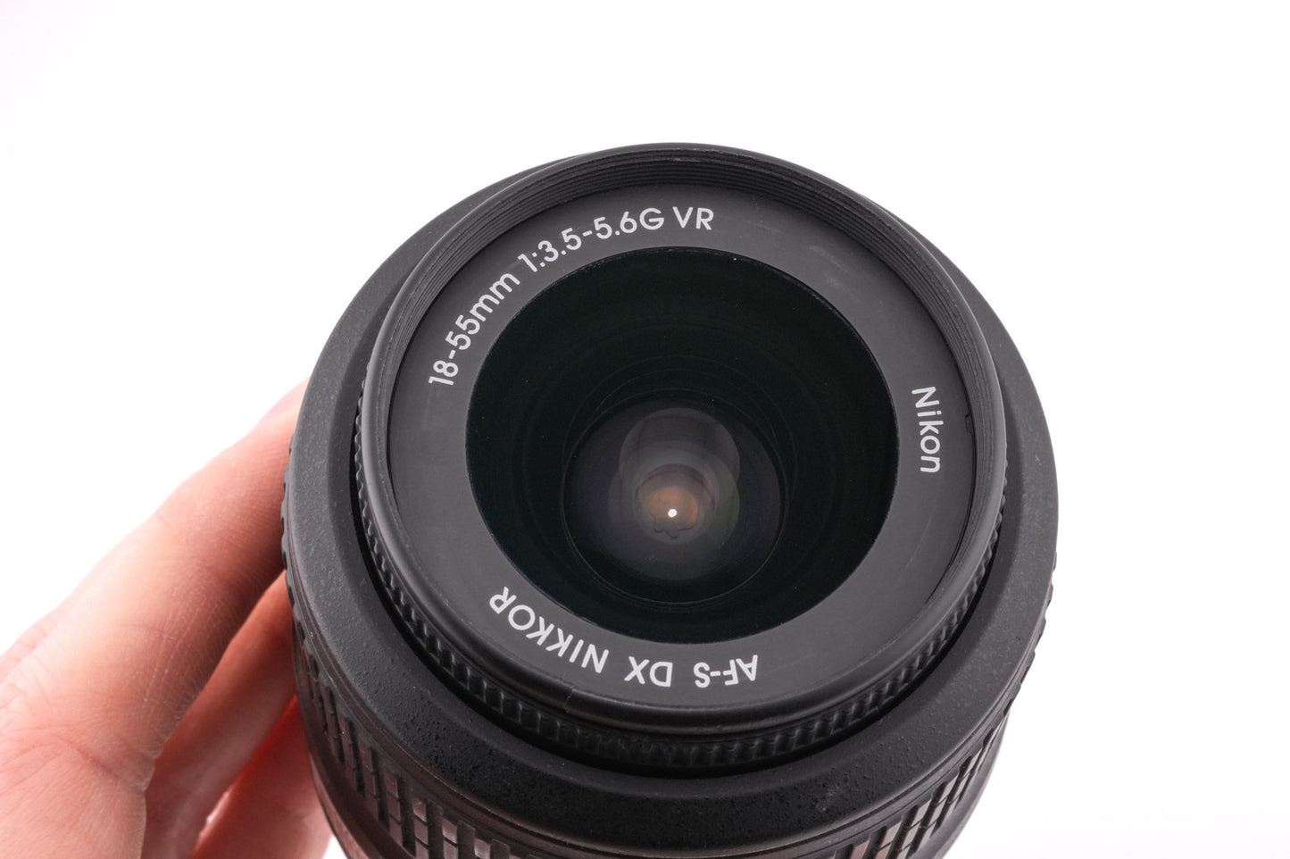 Nikon 18-55mm f3.5-5.6 AF-S Nikkor G VR DX