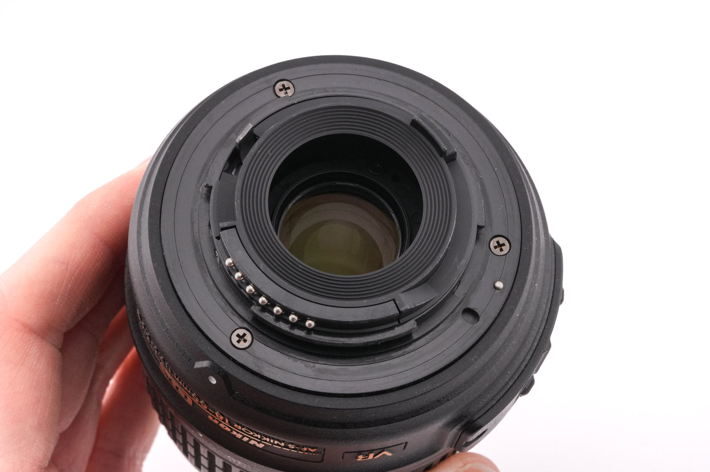 Nikon 18-55mm f3.5-5.6 AF-S Nikkor G VR DX