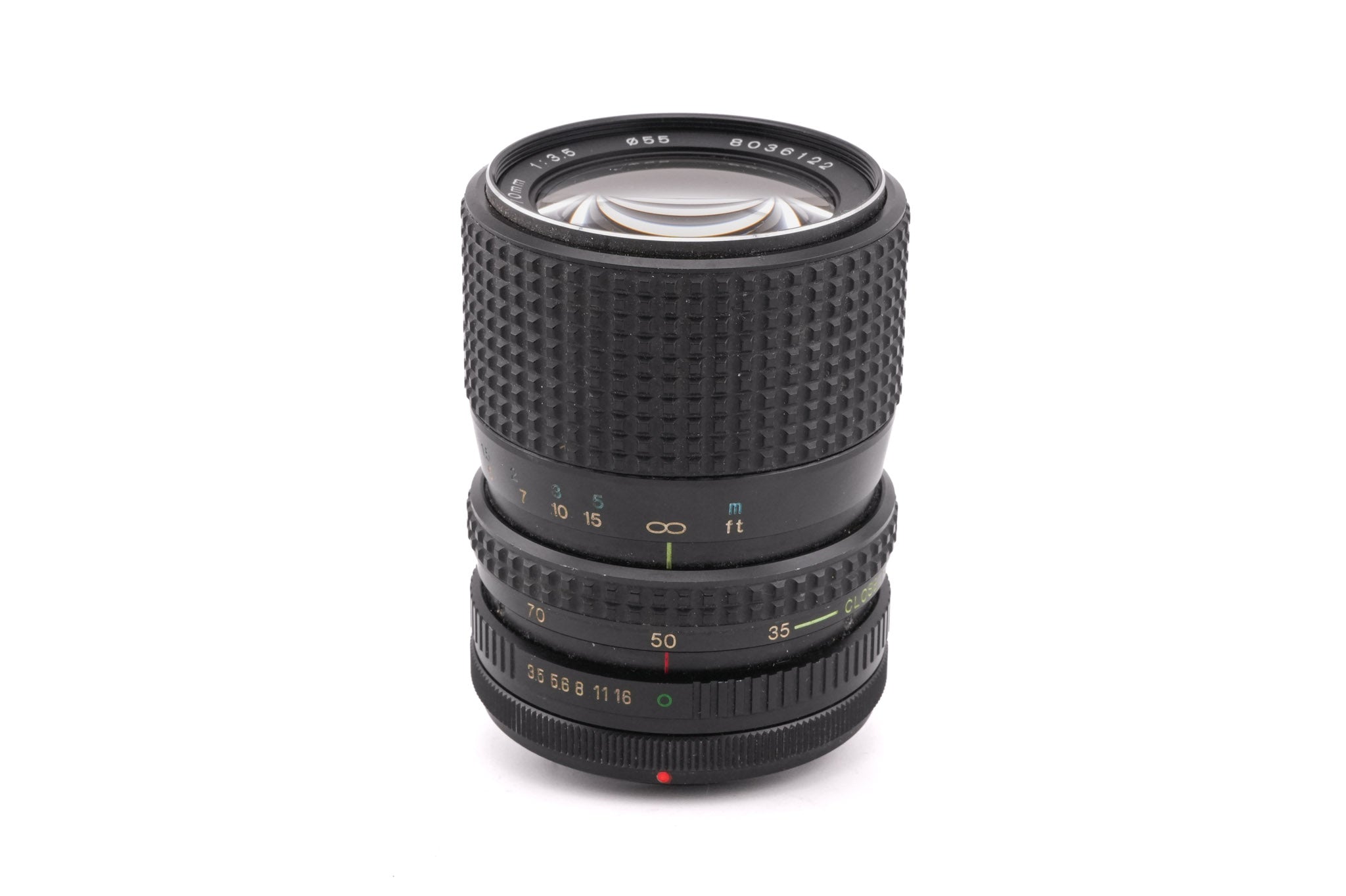 Tokina 35-70mm f/3.5 ズームレンズ Tokina 35-70mm f3.5 RMC - Lens – Kamerastore