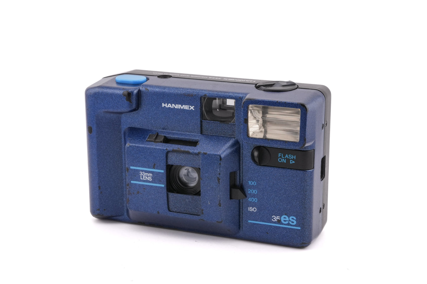 Hanimex 35ES - Camera