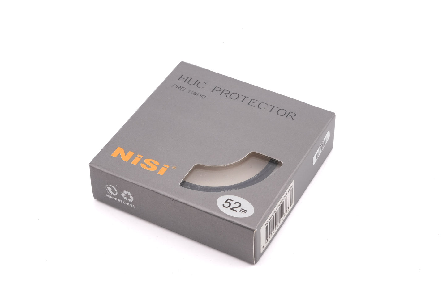 NiSi 52mm Protector Filter HUC Pro Nano - Accessory