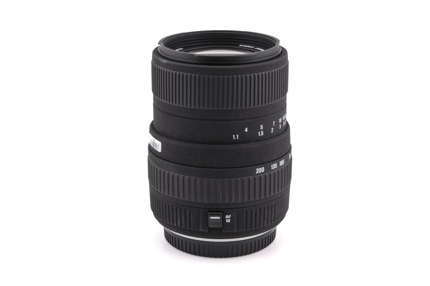 Sigma 55-200mm f4-5.6 DC