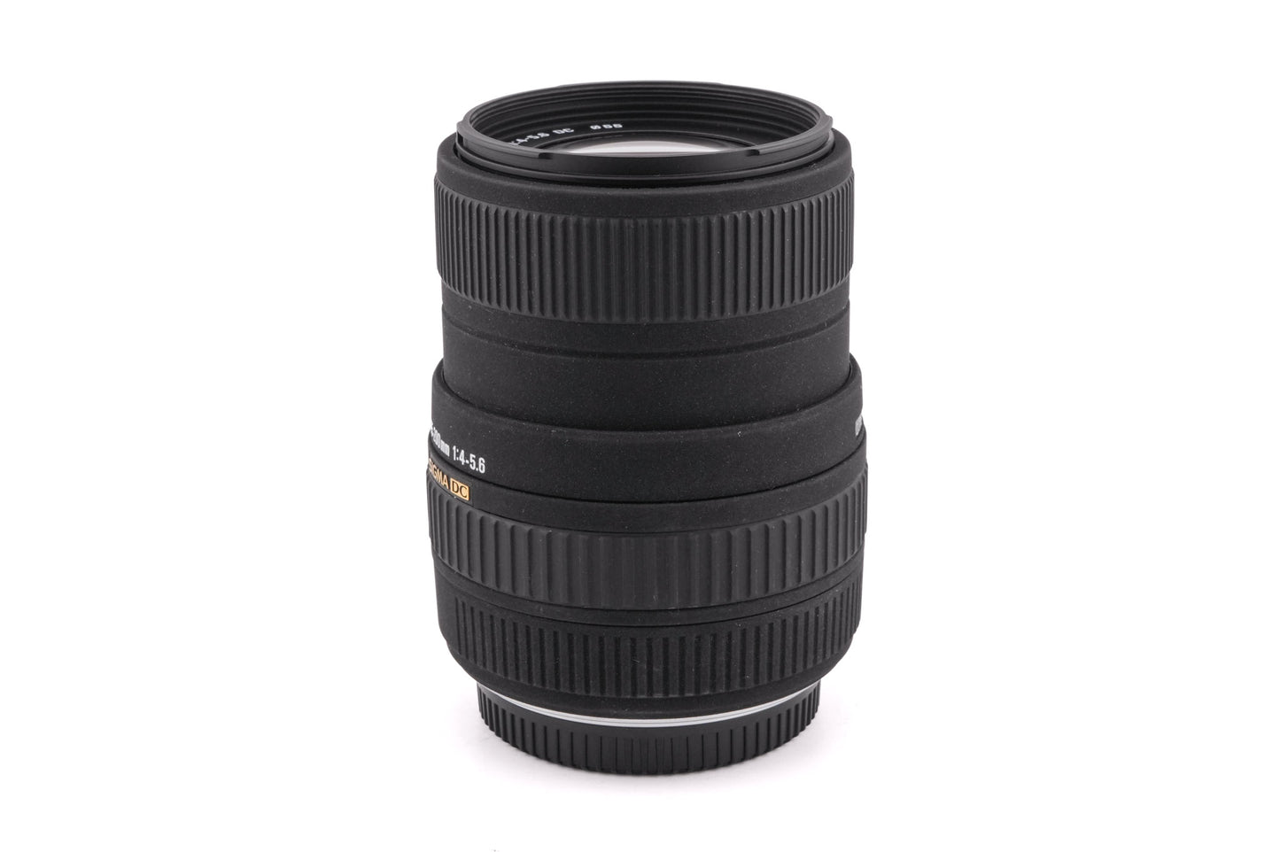 Sigma 55-200mm f4-5.6 DC