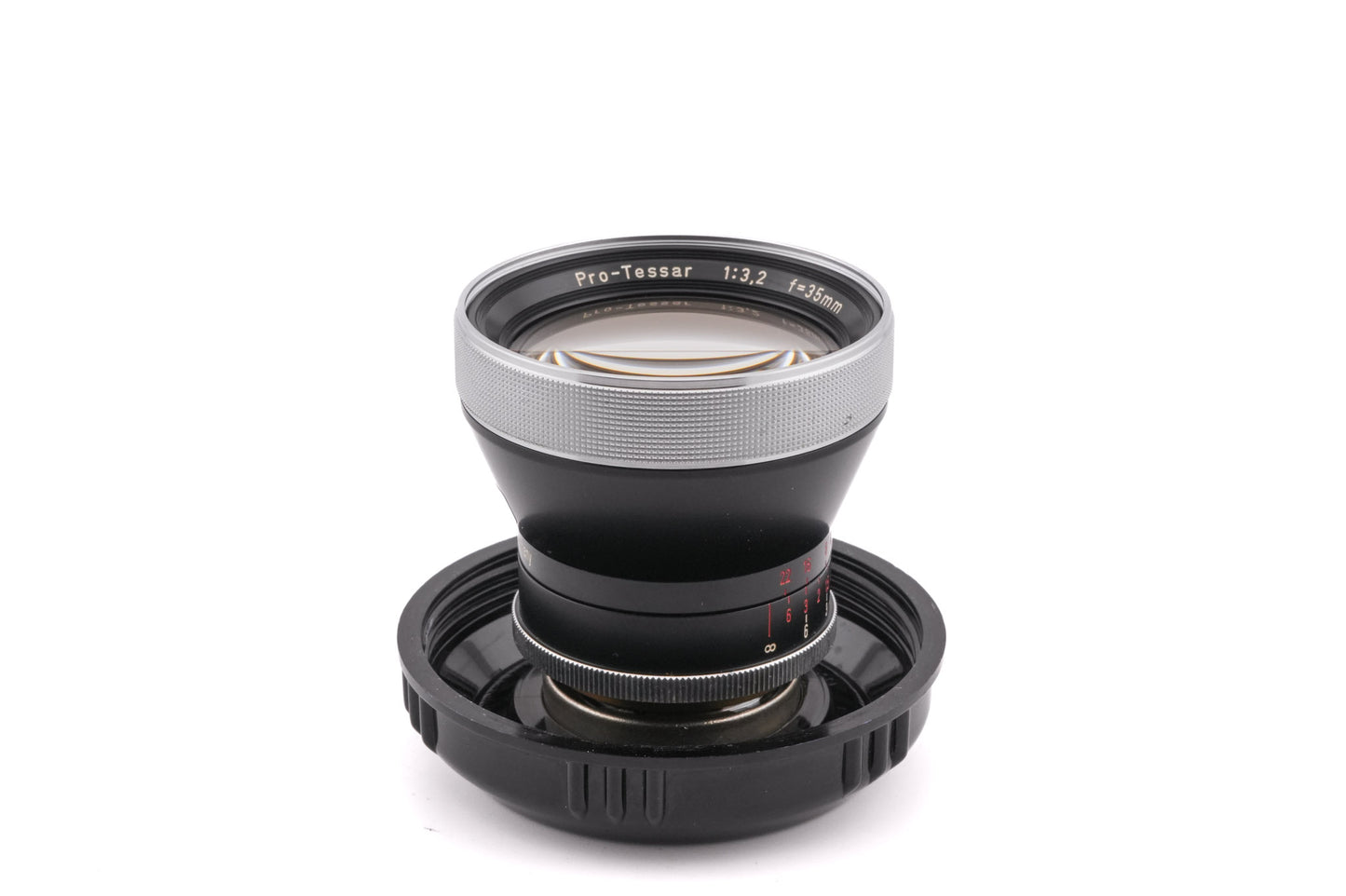 Carl Zeiss 35mm f3.2 Pro-Tessar