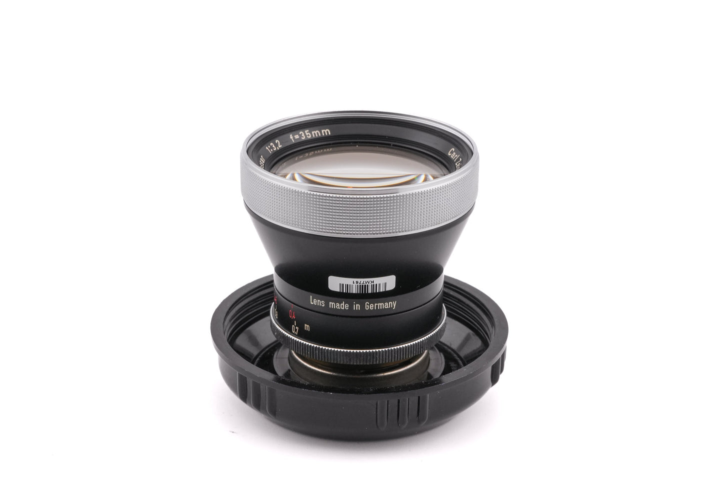 Carl Zeiss 35mm f3.2 Pro-Tessar