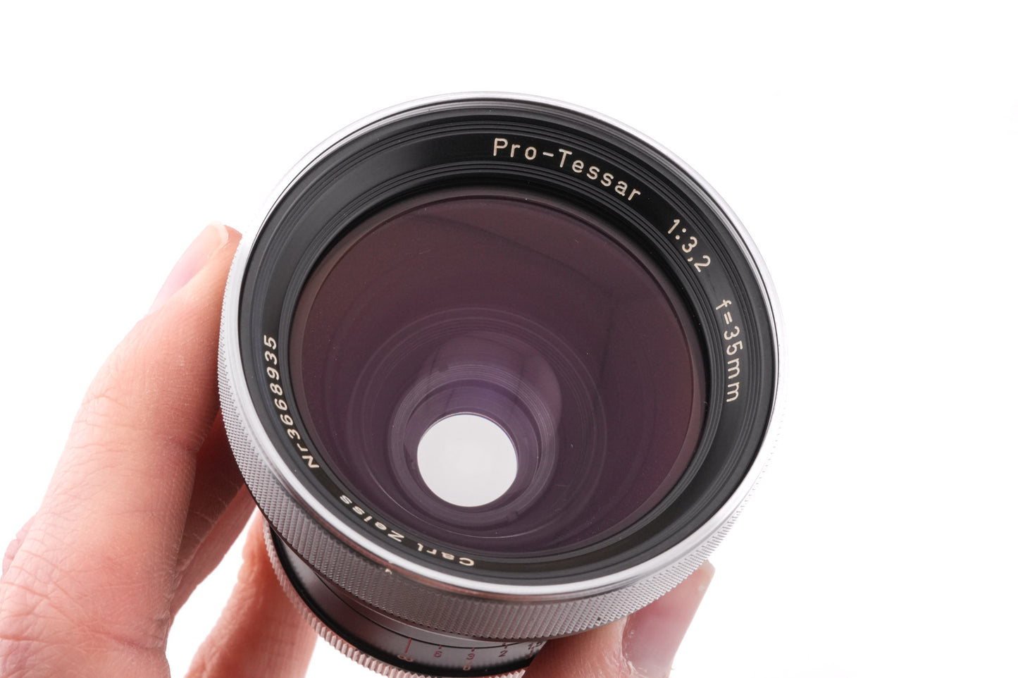 Carl Zeiss 35mm f3.2 Pro-Tessar