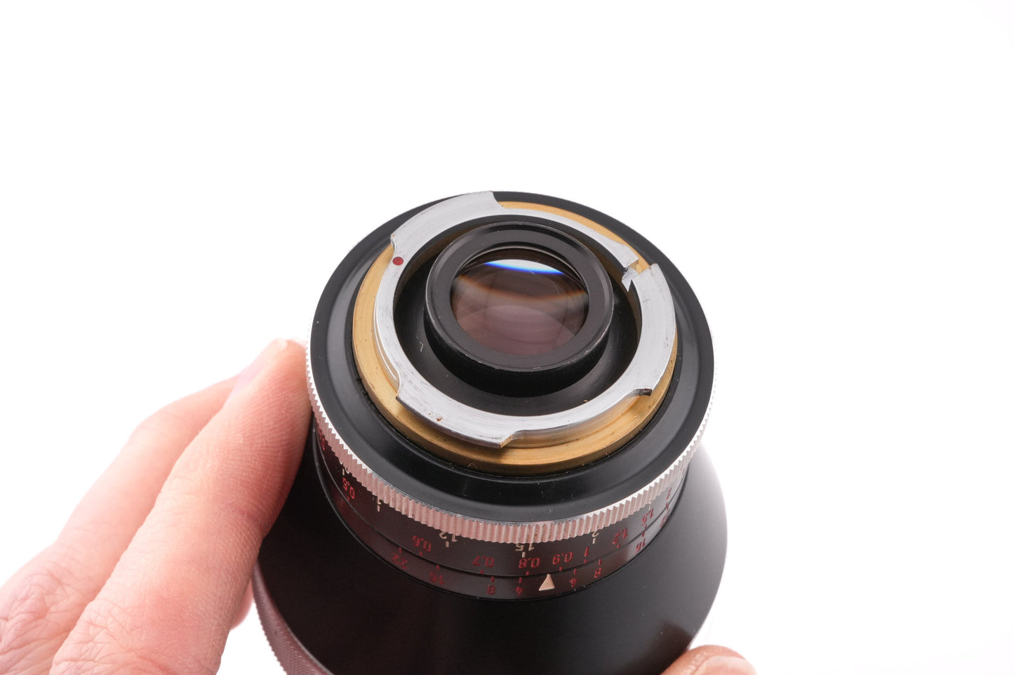 Carl Zeiss 35mm f3.2 Pro-Tessar