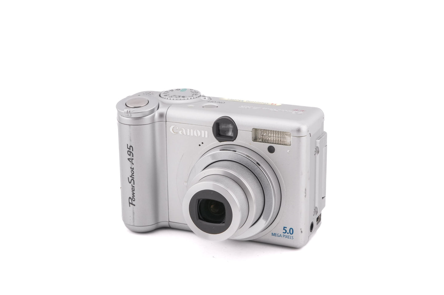 Canon PowerShot A95 - Camera