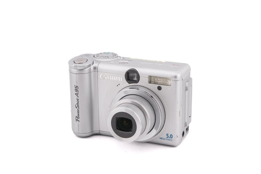 Canon PowerShot A95 - Camera