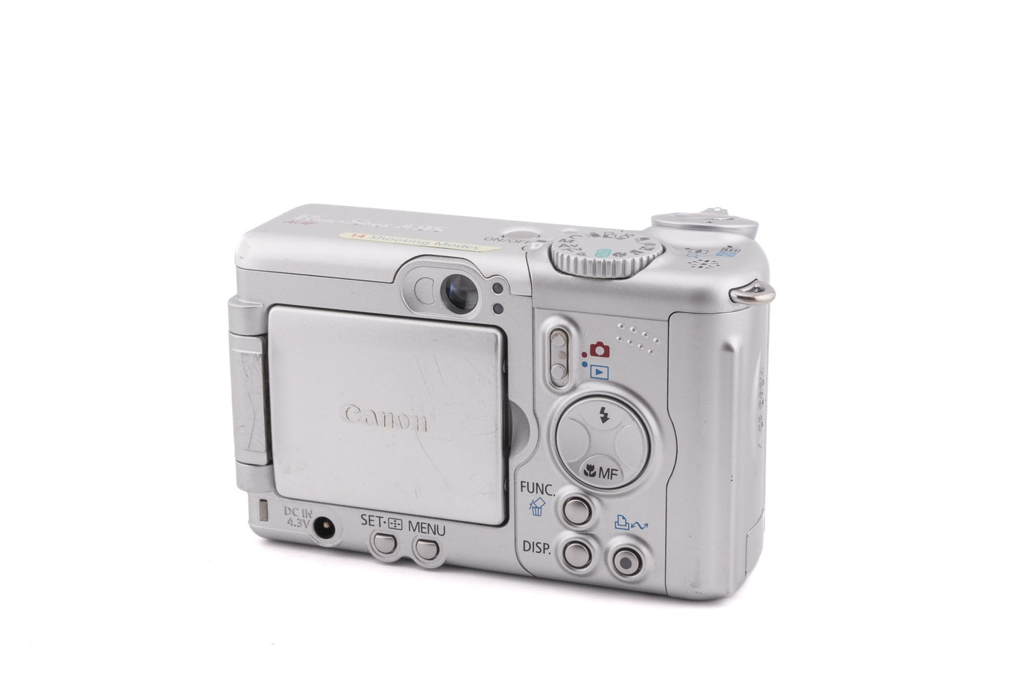 Canon PowerShot A95