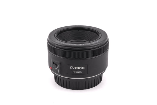 Canon 50mm f1.8 STM