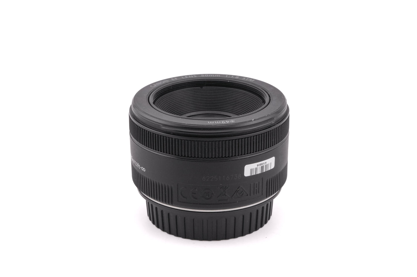 Canon 50mm f1.8 STM