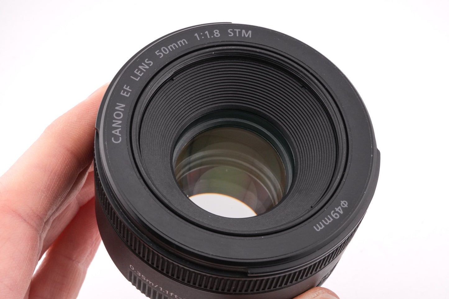 Canon 50mm f1.8 STM