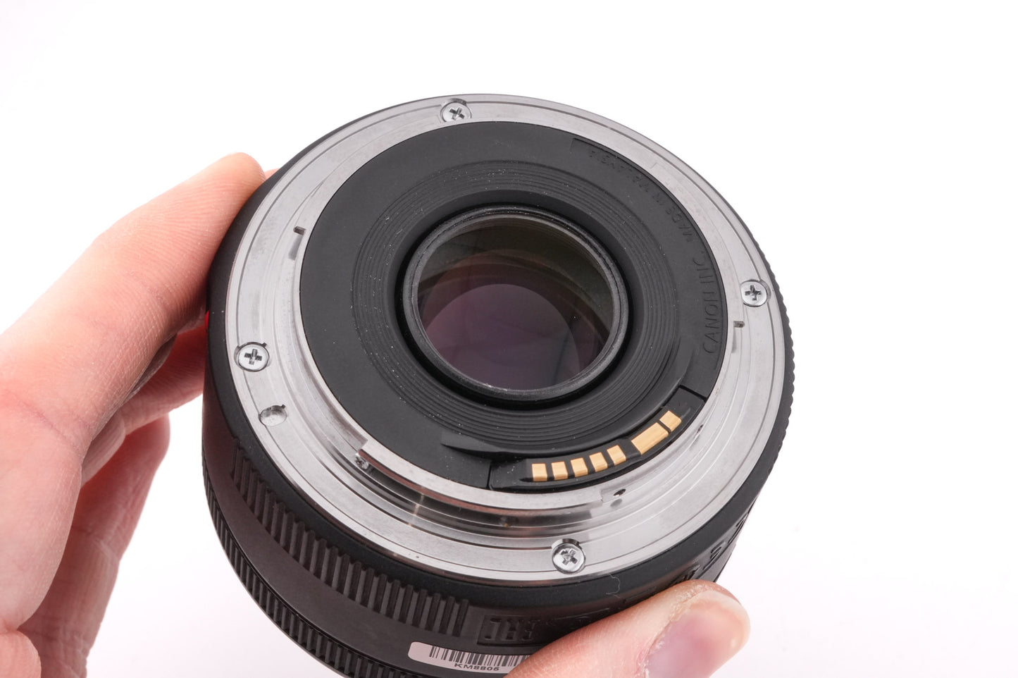 Canon 50mm f1.8 STM