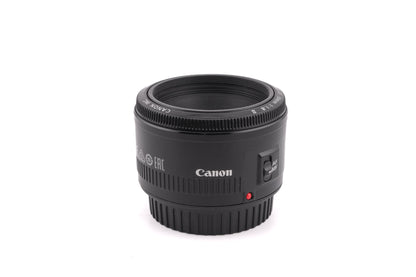 Canon 50mm f1.8 II