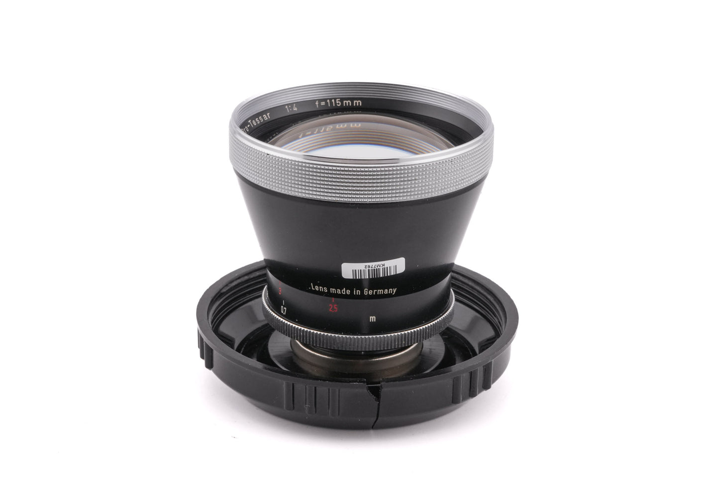 Carl Zeiss 115mm f4 Pro-Tessar