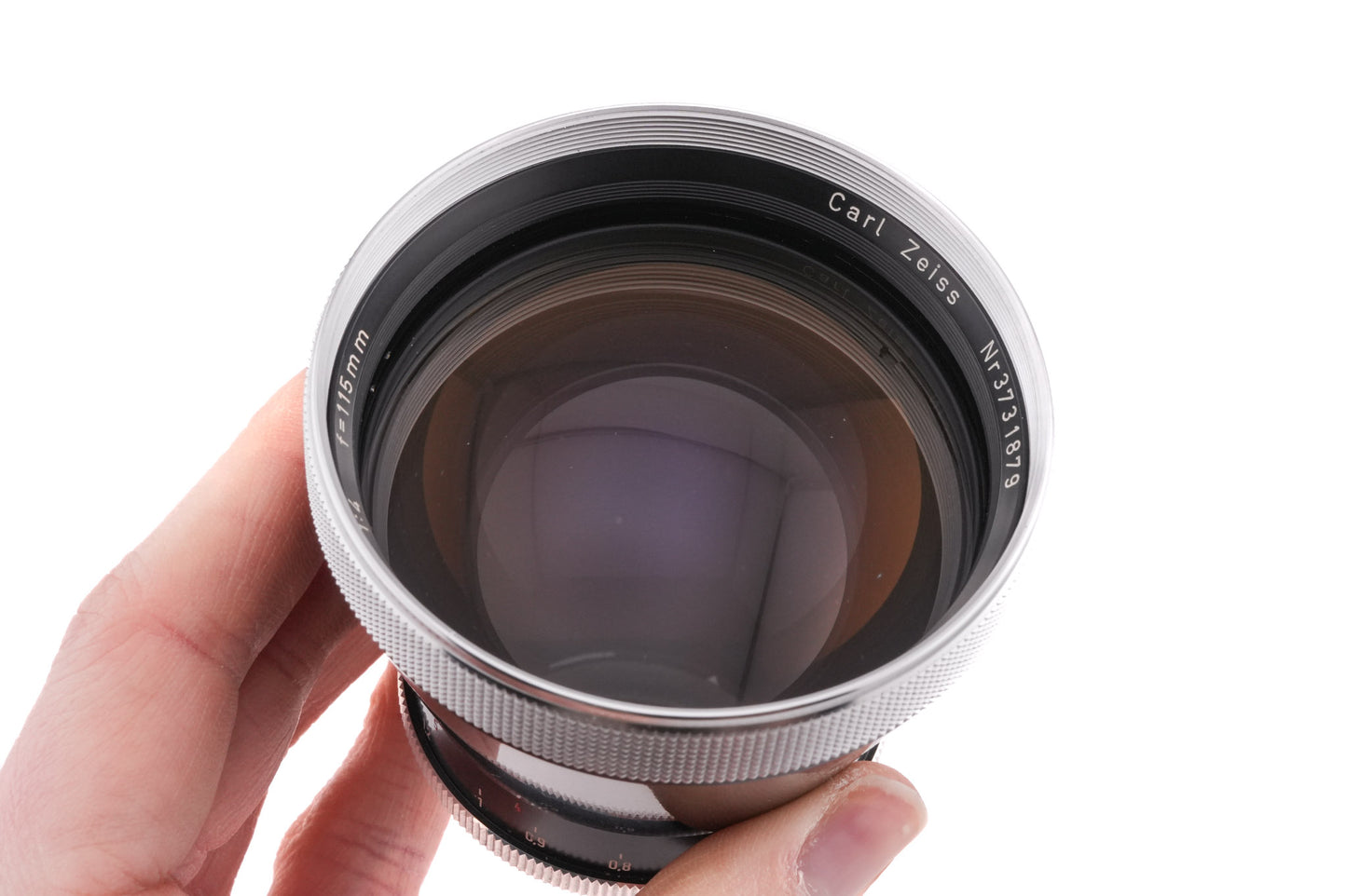 Carl Zeiss 115mm f4 Pro-Tessar