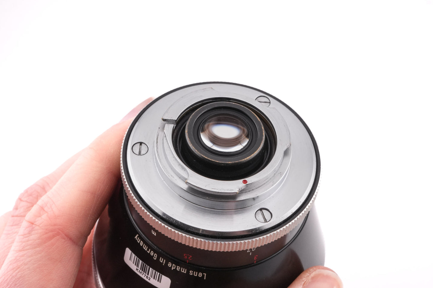 Carl Zeiss 115mm f4 Pro-Tessar